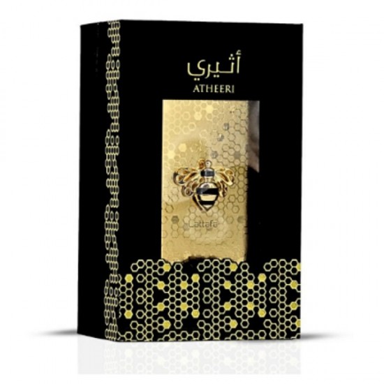 Lattafa Atheeri Eau de Parfum for women 100 ml