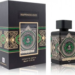 Fragrance World Happiness Oud Extrait de Parfum 80ml Fragrance World Happiness Oud Extrait de Parfum 80ml