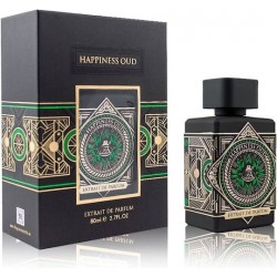 Fragrance World Happiness Oud Extrait de Parfum 80ml