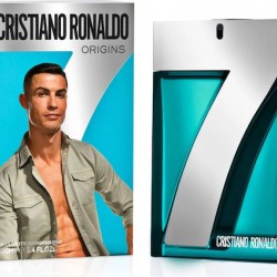 Cristiano Ronaldo CR7 Origins Eau de Toilette 100ml Cristiano Ronaldo CR7 Origins Eau de Toilette 100ml