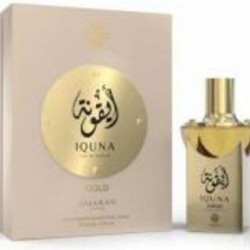 Amaran Iquna Gold Eau de Parfum 100ml Amaran Iquna Gold Eau de Parfum 100ml