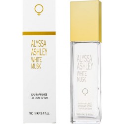 Alyssa Ashley Eau de Toilette for women 100ml