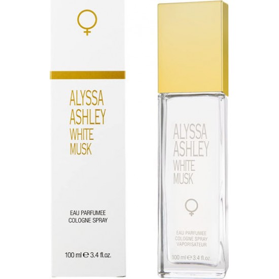 Alyssa Ashley Eau de Toilette for women 100ml