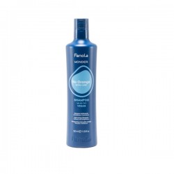 Fanola No Orange Shampoos Hydration & Shine for All Hair Types 350ml