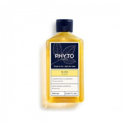 Phyto Blond Shampoos Smoothing & Shine for Coloured Hair 250ml Phyto Blond Shampoos Smoothing & Shine for Coloured Hair 250ml