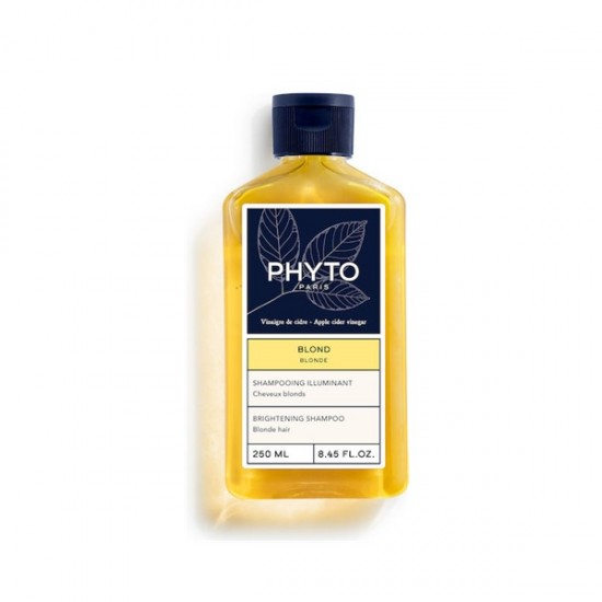 Phyto Blond Shampoos Smoothing & Shine for Coloured Hair 250ml