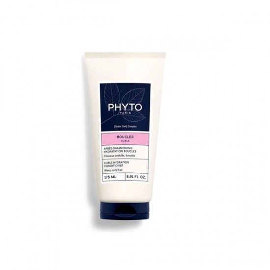 Phyto Curls Hydration Conditioner Hydration for Curly Hair 175ml