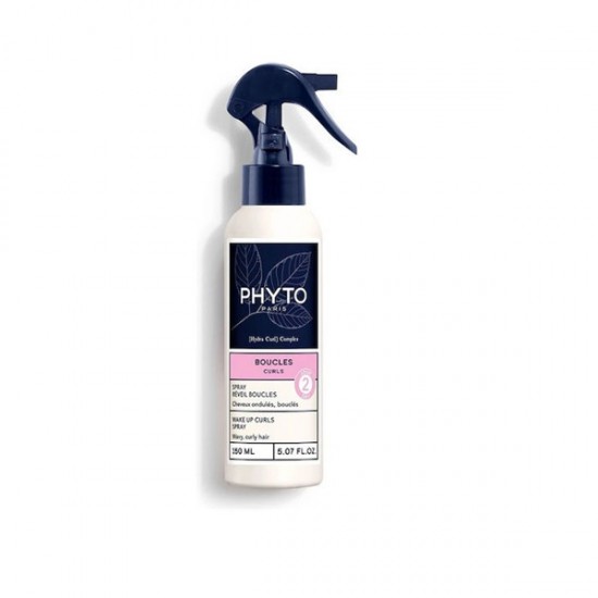 Phyto Wake Up Curls Conditioner for Curly Hair 150ml Phyto Wake Up Curls Conditioner for Curly Hair 150ml