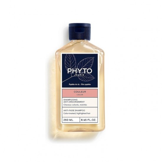 Phyto Color Shampoos for Coloured Hair 250ml