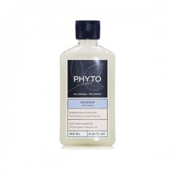 Phyto Douceur Softness Shampoos Hydration & Shine for All Hair Types 250ml