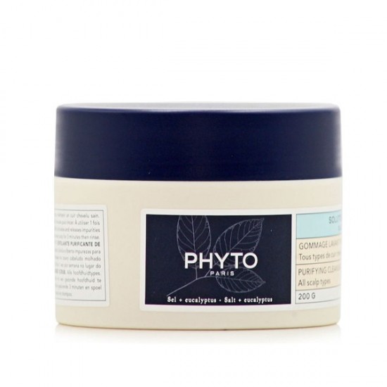 Phyto Purifying Cleansing Hair Mask