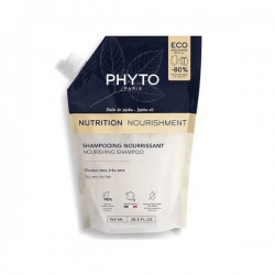 Phyto Nutrition Nurishment Refill Shampoos Reconstruction/Nourishment 750ml