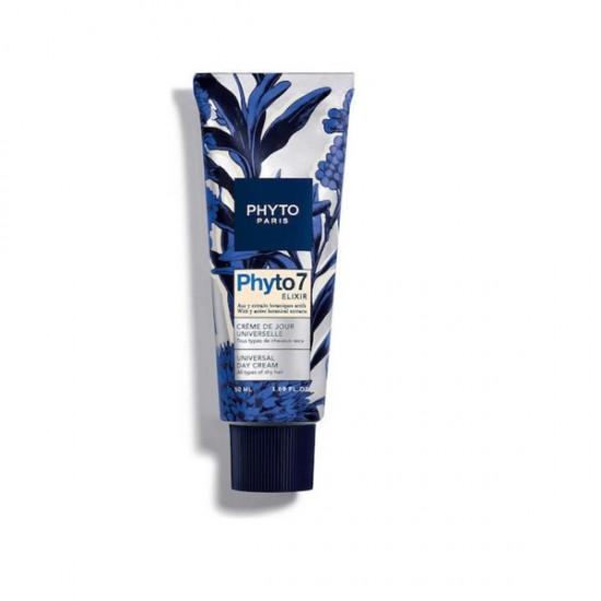 Phyto Leave In Conditioner Reconstruction/Nourishment for Frizzy Hair 50ml