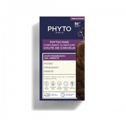 Phyto Phytocyane Leaves Special Food Supplement 84 Capsules