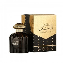 Al Wataniah Sultan Al Lail Eau de Parfum for men 100 ml Al Wataniah Sultan Al Lail Eau de Parfum for men 100 ml