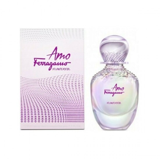 Salvatore Ferragamo Amo Ferragamo Flowerful Eau de Toilette for women 30 ml Salvatore Ferragamo Amo Ferragamo Flowerful Eau de Toilette for women 30 ml