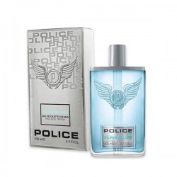Police Silver Allure Eau de Toilette for men 100 ml Police Silver Allure Eau de Toilette for men 100 ml