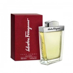 Salvatore Ferragamo Pour Homme Eau de Toilette for men 100 ml Salvatore Ferragamo Pour Homme Eau de Toilette for men 100 ml