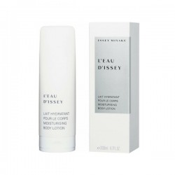 Issey Miyake L'Eau D'Issey Moisturizing Lotion Body for All Skin Types 200ml Issey Miyake L'Eau D'Issey Moisturizing Lotion Body for All Skin Types 200ml