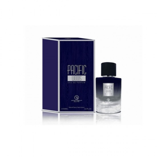 Grandeur Pacific Woods Eau de Parfum for men 100 ml Grandeur Pacific Woods Eau de Parfum for men 100 ml