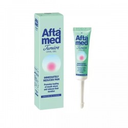 Aftamed Junior Gel Gum Relief Ulces 15ml Aftamed Junior Gel Gum Relief Ulces 15ml