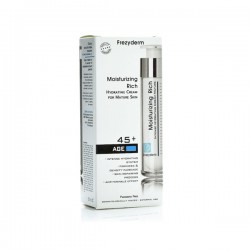 Frezyderm Moisturizing Moisturizing Day/Night Cream Suitable for Dry Skin with Hyaluronic Acid 50ml