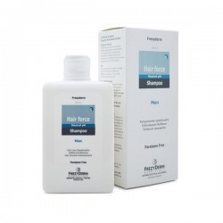 Frezyderm Hair Force Men Shampoos against Hair Loss for All Hair Types 200ml Frezyderm Hair Force Men Shampoos against Hair Loss for All Hair Types 200ml