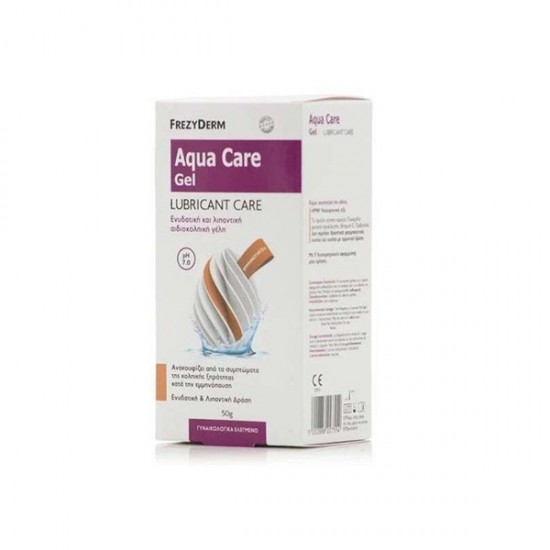 Frezyderm Aqua Care pH 7 Intimate Area Moisturizing Gel 50ml