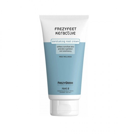 Frezyderm FrezyFeet Keractive Scrub for Feet 75ml Frezyderm FrezyFeet Keractive Scrub for Feet 75ml
