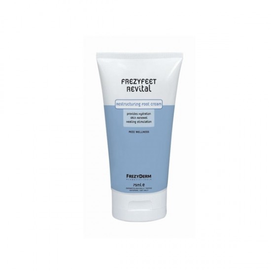 Frezyderm Frezyfeet Revital Cream Regeneration Feet 75ml Frezyderm Frezyfeet Revital Cream Regeneration Feet 75ml