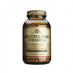 Solgar Multiple Fibre Formula 120 veg.caps Solgar Multiple Fibre Formula 120 veg.caps
