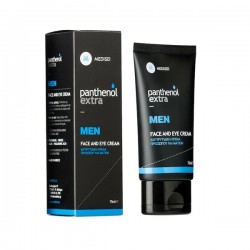 Panthenol Extra Men's Cream Face Day with Aloe Vera 75ml