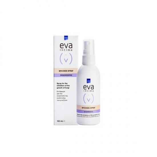 InterMed Eva Intima Disorders Mycosis Intimate Area Spray 100ml InterMed Eva Intima Disorders Mycosis Intimate Area Spray 100ml