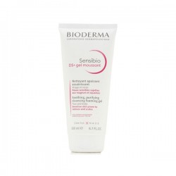 Bioderma Sensibio DS+ Gel Cleansing Face 200ml