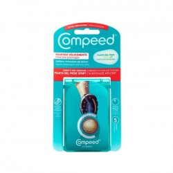 Compeed Blister Gel Patches Medium 5pcs Compeed Blister Gel Patches Medium 5pcs