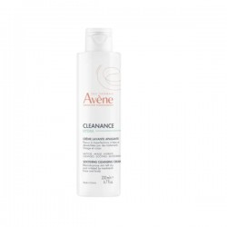 Eau Thermale Avène Cleanance Hydra Κρέμα Καθαρισμού Προσώπου 200ml Eau Thermale Avène Cleanance Hydra Κρέμα Καθαρισμού Προσώπου 200ml