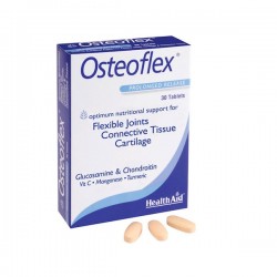 Health Aid Osteoflex Prolonged Release 500mg 30tabs Health Aid Osteoflex Prolonged Release 500mg 30tabs