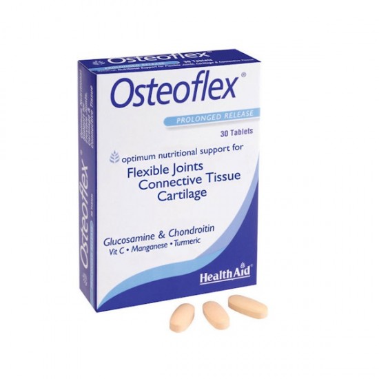 Health Aid Osteoflex Prolonged Release 500mg 30tabs