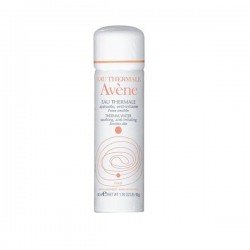 Eau Thermale Avène Thermale Spring Water Face Mist Facial Toning for Sensitive Skin 50ml