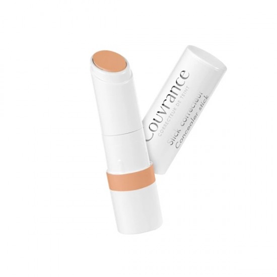 Avène Couvrance Concealer Stick Coral for Dark Circles & Imperfections 3.5g Avène Couvrance Concealer Stick Coral for Dark Circles & Imperfections 3.5g