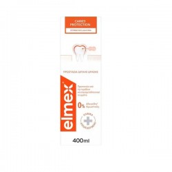 Elmex Caries Protection Mouthwash 400 ml Elmex Caries Protection Mouthwash 400 ml