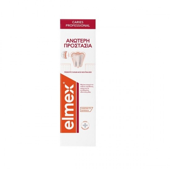 Protection Toothpaste for Cavities & Plaque 75ml Protection Toothpaste for Cavities & Plaque 75ml