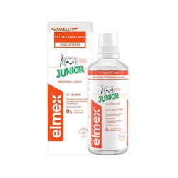 Elmex Junior Caries Protection Mouthwash Kids 6-12y 400 ml Elmex Junior Caries Protection Mouthwash Kids 6-12y 400 ml