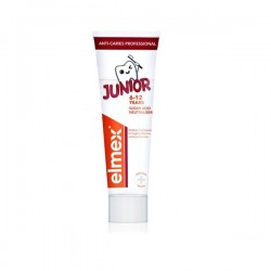 Elmex Junior Children's Toothpaste for 6+ Years 75ml Elmex Junior Children's Toothpaste for 6+ Years 75ml