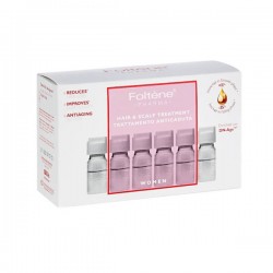 Foltene Hair & Scalp Treatment Hair Ampoules against Hair Loss 12x6ml