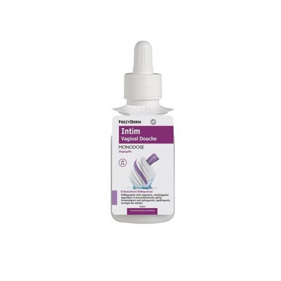 Frezyderm Intim Vaginal Douche Chamomile Prebiotics & Echinacea pH 4.5 150 ml Frezyderm Intim Vaginal Douche Chamomile Prebiotics & Echinacea pH 4.5 150 ml