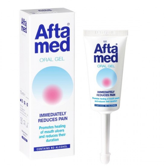 Aftamed Oral Gel 10ml Aftamed Oral Gel 10ml