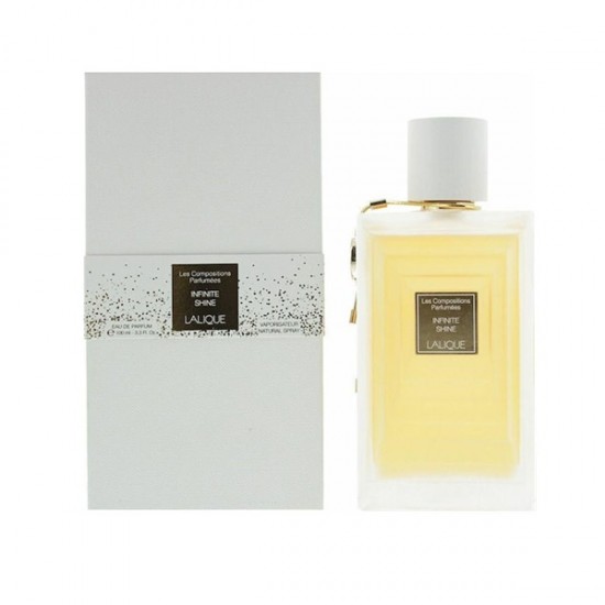 Lalique Les Compositions Parfumees Infinite Shine Eau de Parfum for women 100 ml
