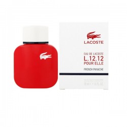 Lacoste Eau De Lacoste L.12.12 Pour Elle French Panache Eau de Toilette for women 50 ml Lacoste Eau De Lacoste L.12.12 Pour Elle French Panache Eau de Toilette for women 50 ml