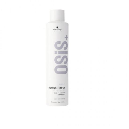 Schwarzkopf Osis Refresh Dust Dry Shampoos for All Hair Types 300ml